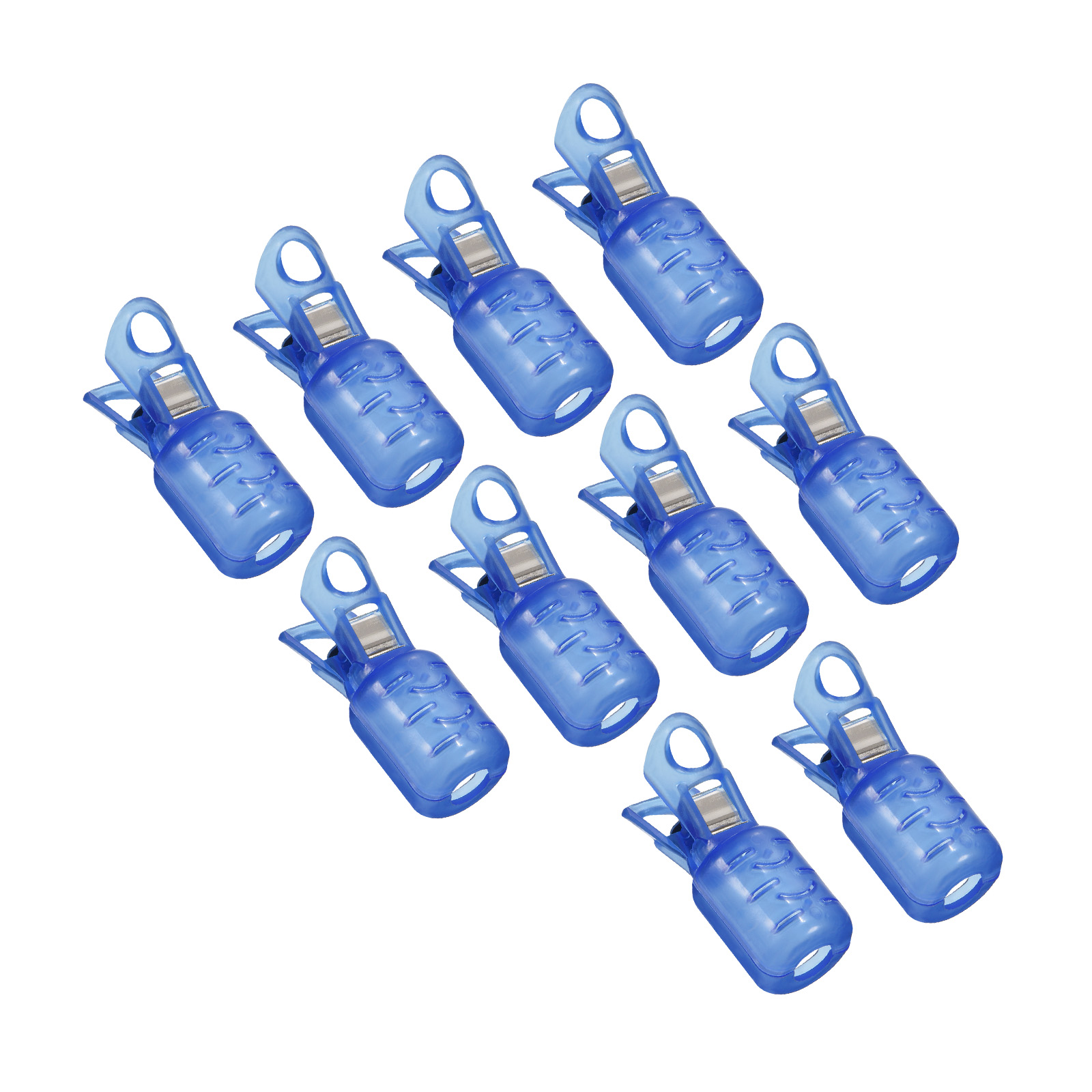 10 ชิ้นขนาดเล็กปลาหมึก Jig Hoo - Fishing Hook Box บทวิจารณ์และราคา