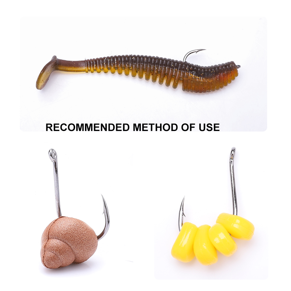 เบ็ดตกปลา FTK CHINU แบบมีห่วง  - Fishing Hook Assortment บทวิจารณ์และราคา