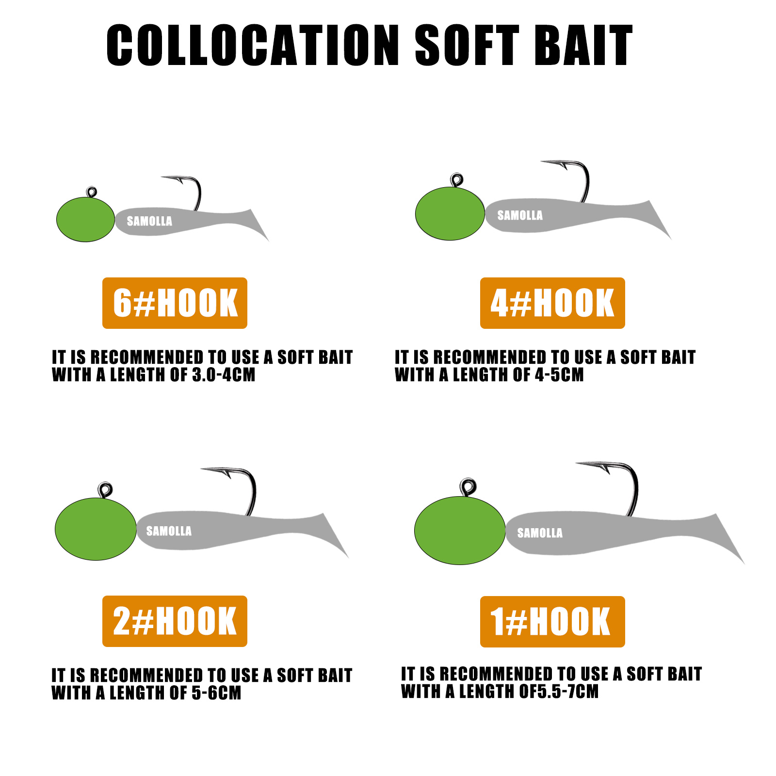 ตะขอเบ็ดตกปลา1X สำหรับหนอนนิ่ม - Fishing Hook Offset บทวิจารณ์และราคา
