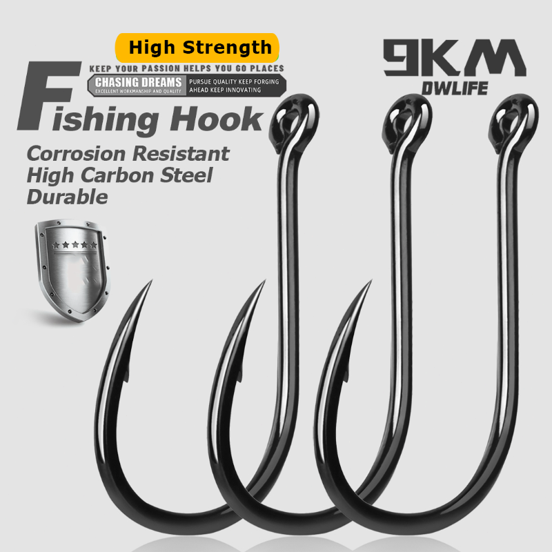 เบ็ดตกปลาอิเซอามะ 9KM 50~200 ช - Fishing Hook Assortment บทวิจารณ์และราคา