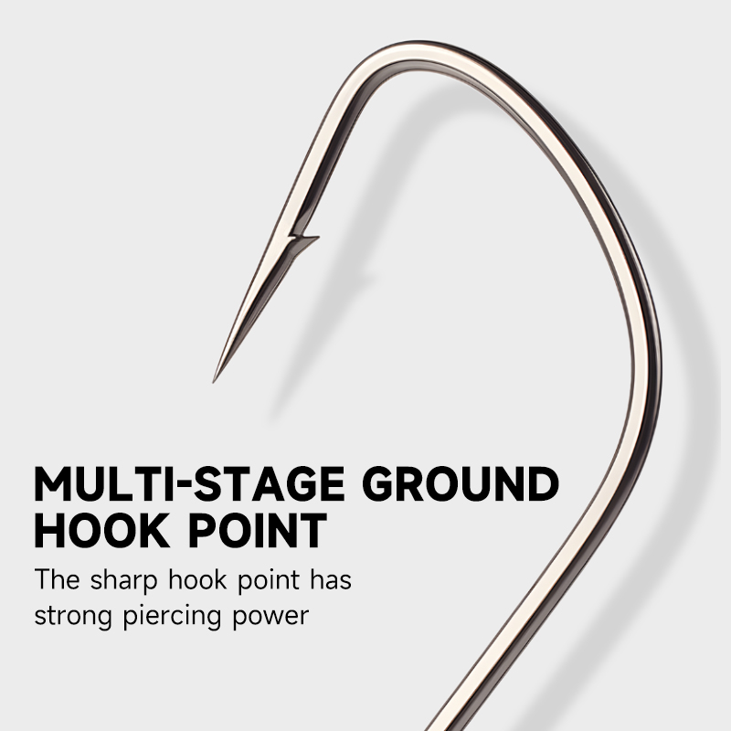 ซุปเปอร์คอนทิเนนต์ 2 # -12 #   - Fishing Hook Offset บทวิจารณ์และราคา