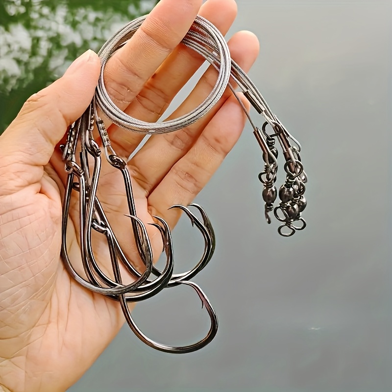 ชุดเบ็ดตกปลาแบบวงกลม 25 ชิ้น พ - Fishing Hook Circle บทวิจารณ์และราคา